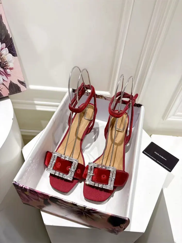 Dolce & Gabbana high heels