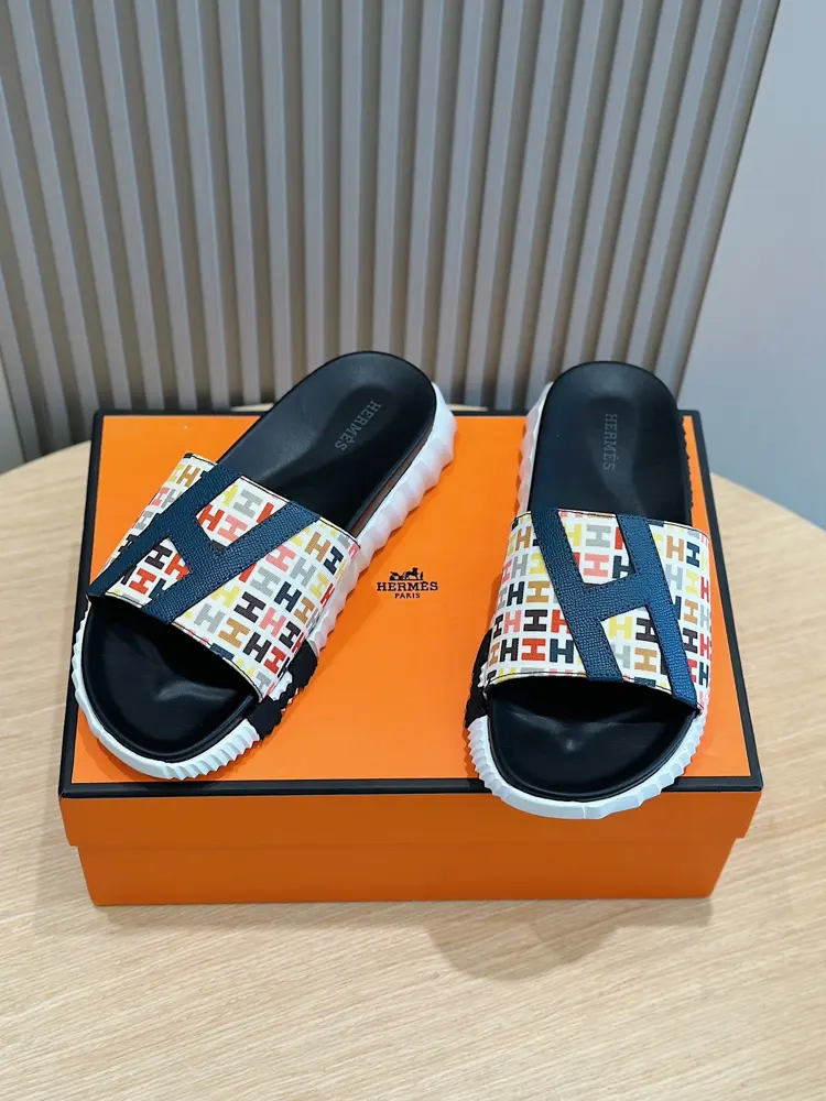 Hermès men’s sandals and slippers – original replica