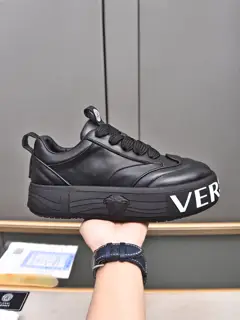 Versace Medusa trendy men’s low-top casual shoes