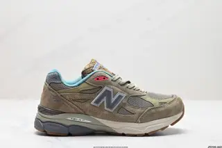 New Balance Corporate Grade JJJJound x New Balance NB 990V3 Retro Mesh Fabric Pigskin Low W990KT3