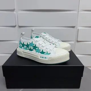 AMIRI couple casual shoes