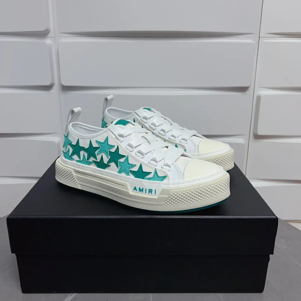 AMIRI couple casual shoes