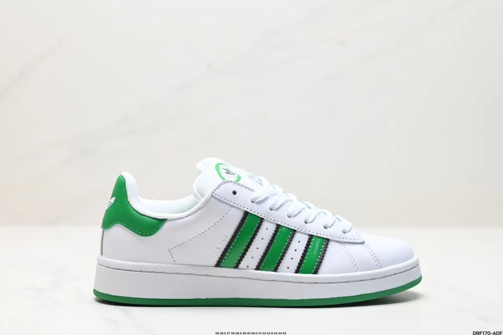 Adidas Originals Campus 00s series bread style classic retro low-top versatile casual IG8660