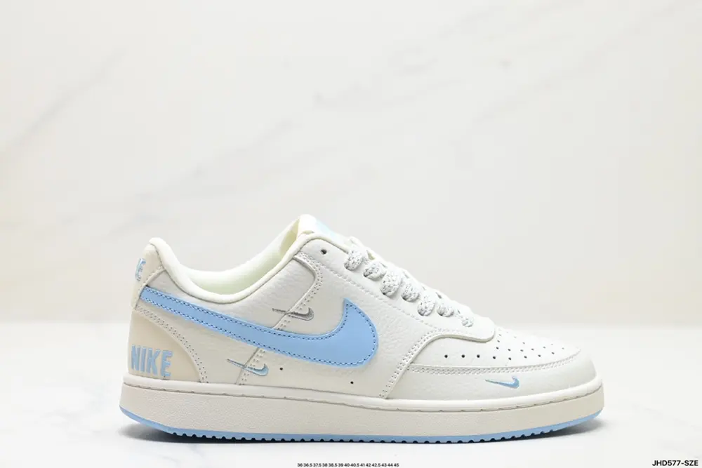 NIKE COURT VISION LO joint low-top versatile breathable casual sports shoes FD5188-555