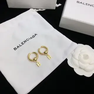 Balenciaga earrings