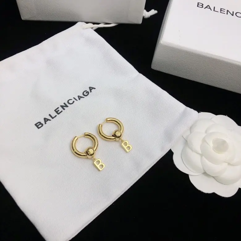 Balenciaga earrings