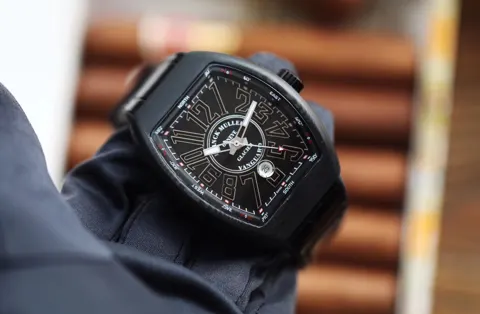 Franck Muller Watch