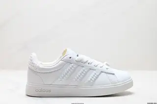Adidas LEGOxADIDAS NEOGRAND COURT Clover Men’s and Women’s Shoes 2023 Campus Trendy Style GW7946