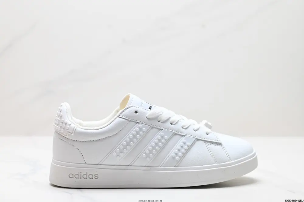 Adidas LEGOxADIDAS NEOGRAND COURT Clover Men’s and Women’s Shoes 2023 Campus Trendy Style GW7946