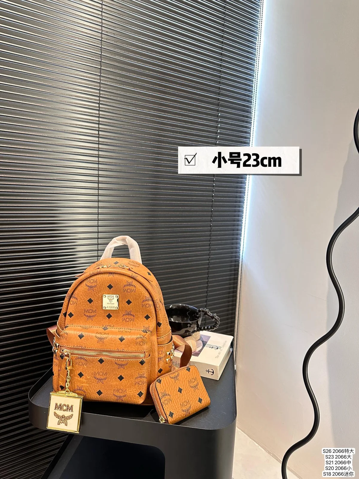 MCM Backpack