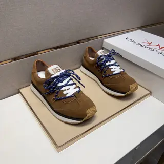 Dolce & Gabbana couple casual shoes 2024z cabinet simultaneous sale Size: 35-44 The upper