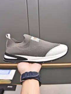 BOSS’s latest men’s slip-on casual sports shoes