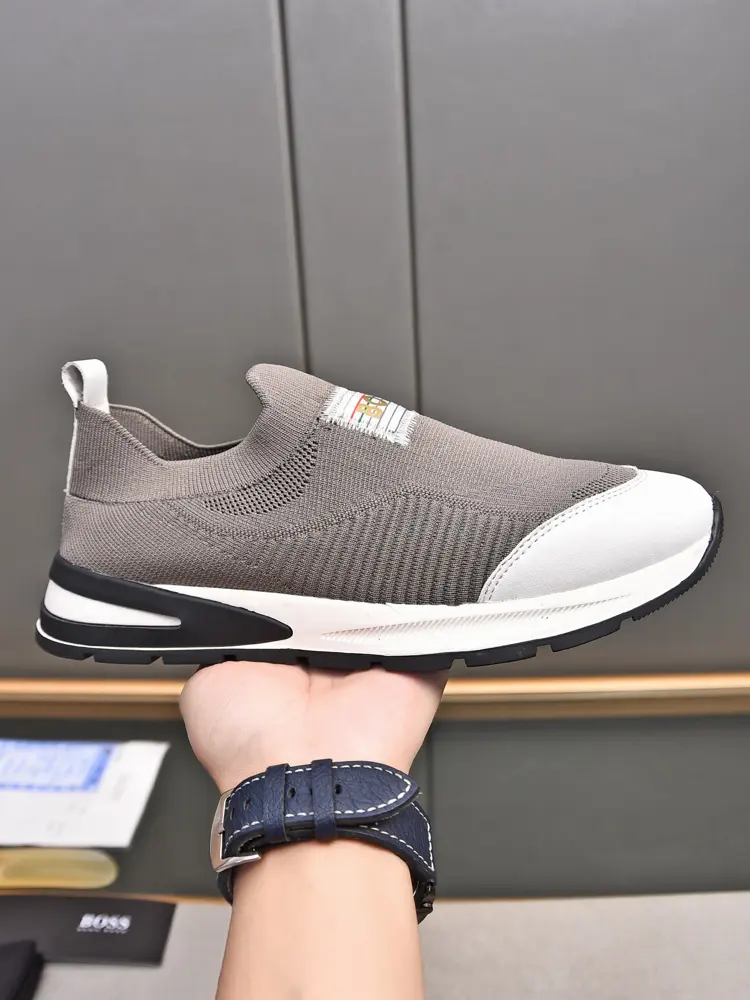 BOSS’s latest men’s slip-on casual sports shoes