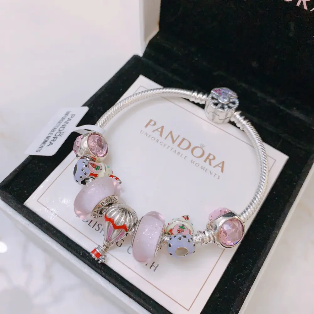 Pandora bracelet