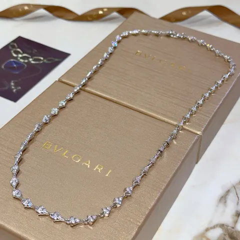 BVLGARI necklace