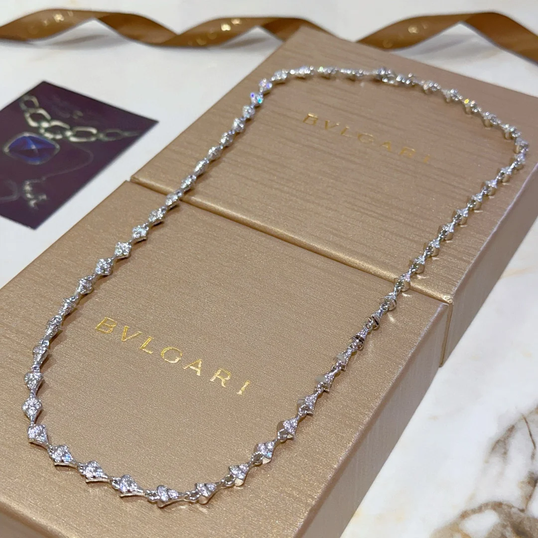 BVLGARI necklace