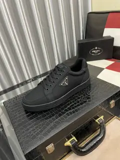 Prada casual sports shoes