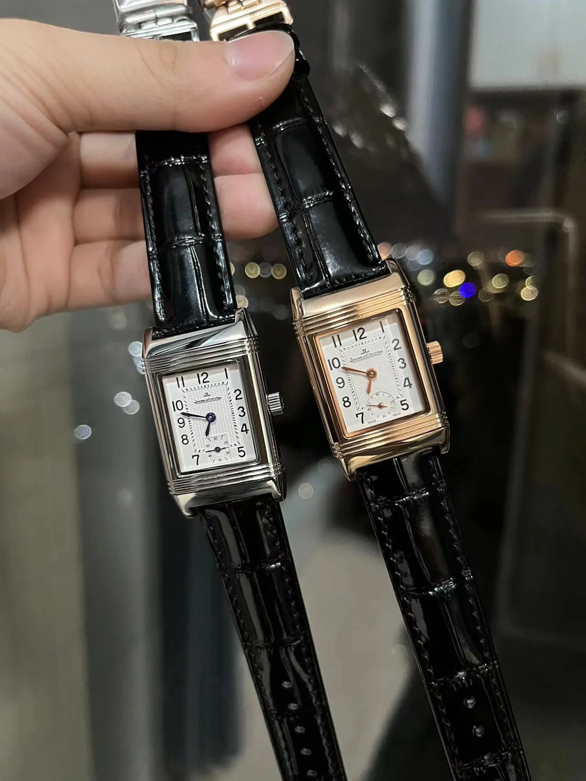 Jaeger-LeCoultre Watch