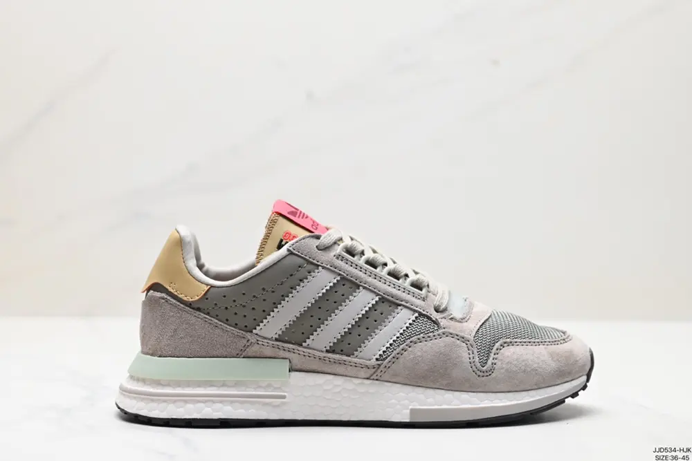 Adidas ZX500 RM Boost Commonwealth Adidas Friends and Family Limited Running Casual Shoes DB3510