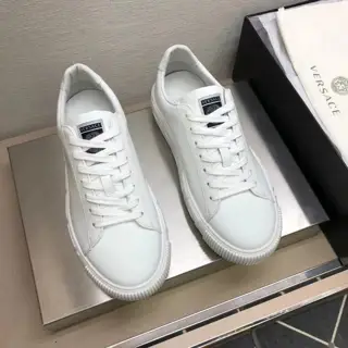 Versace casual shoes