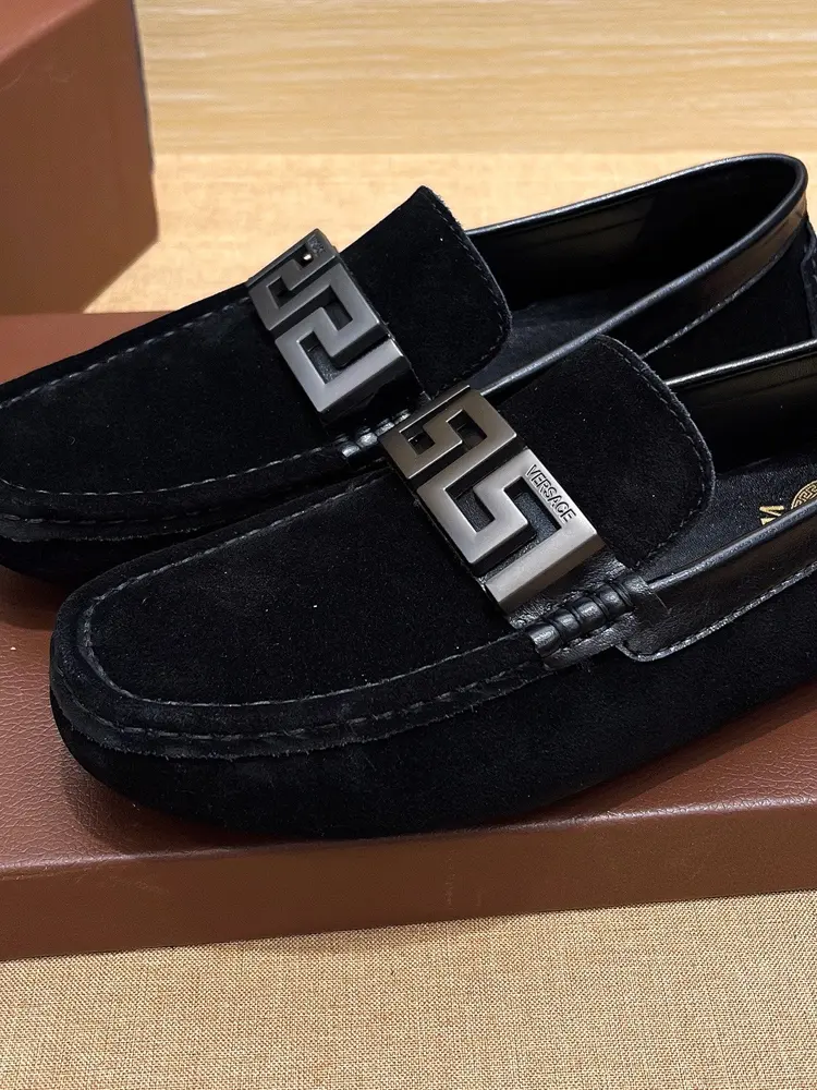 Versace loafers