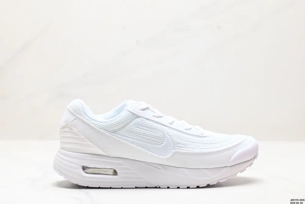 Nike Air Max Sold Comfortable daily wear-resistant and breathable sports air cushion shoes DX3666-100