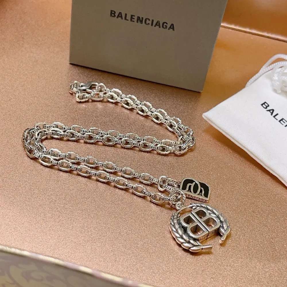Balenciaga necklace