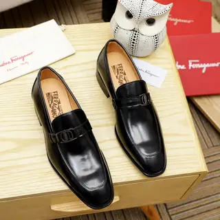 Salvatore Ferragamo Ferragamo popular fashion casual shoes