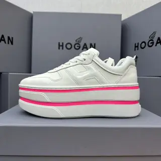 HOGAN Double Bar Series Shoes