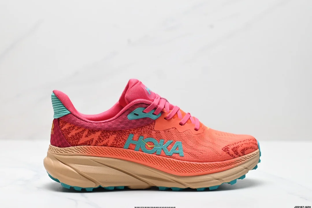 HOKA ATR 7 Sports Balance Lightweight Lace-up Shock Absorption Non-slip Wear-resistant 1134498