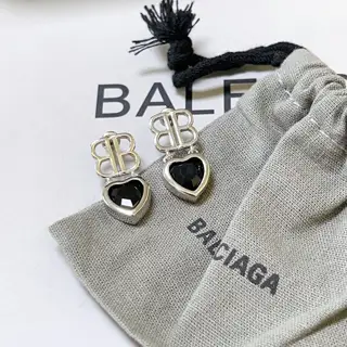 Balenciaga earrings