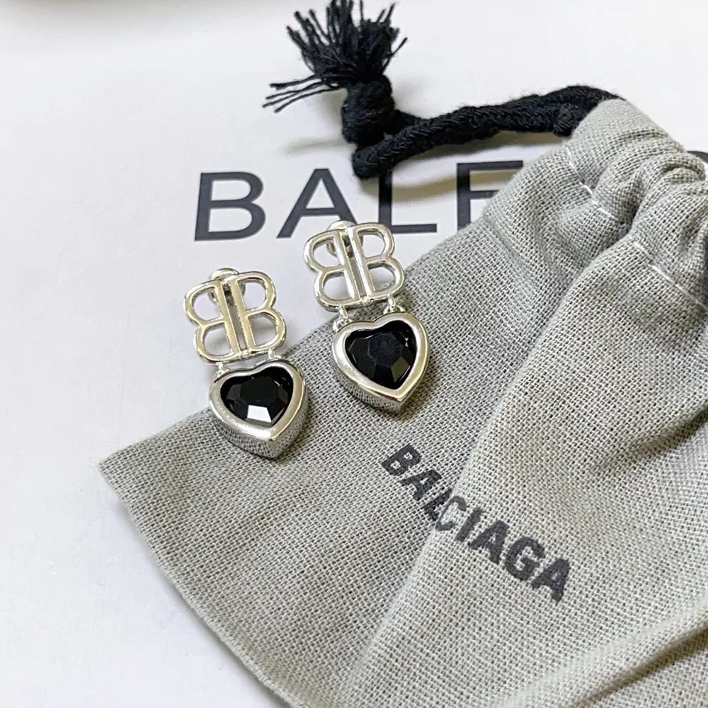 Balenciaga earrings