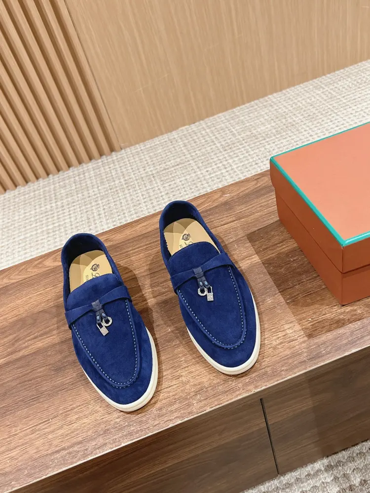 Loro piana loafers
