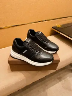 Prada casual sports shoes
