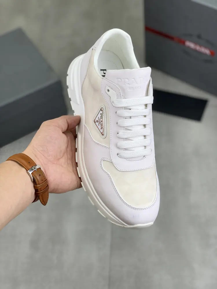 Prada sports shoes are all