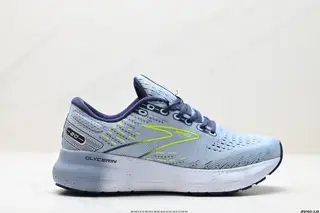 Brooks Glycerin 20 Running Shoes Men’s Cushioning Marathon Nitrogen Jogging Shoes 110382