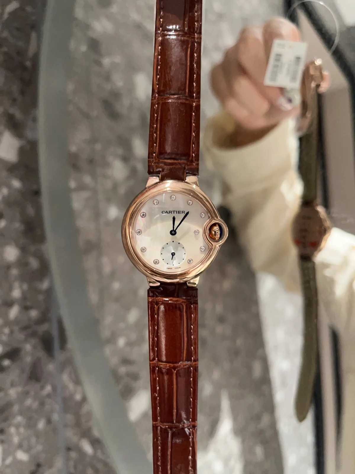 Cartier Watch