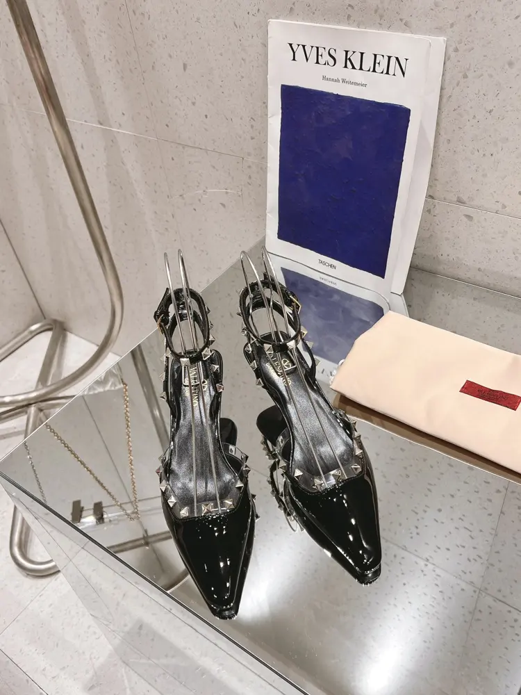 Valentino rivet shoes