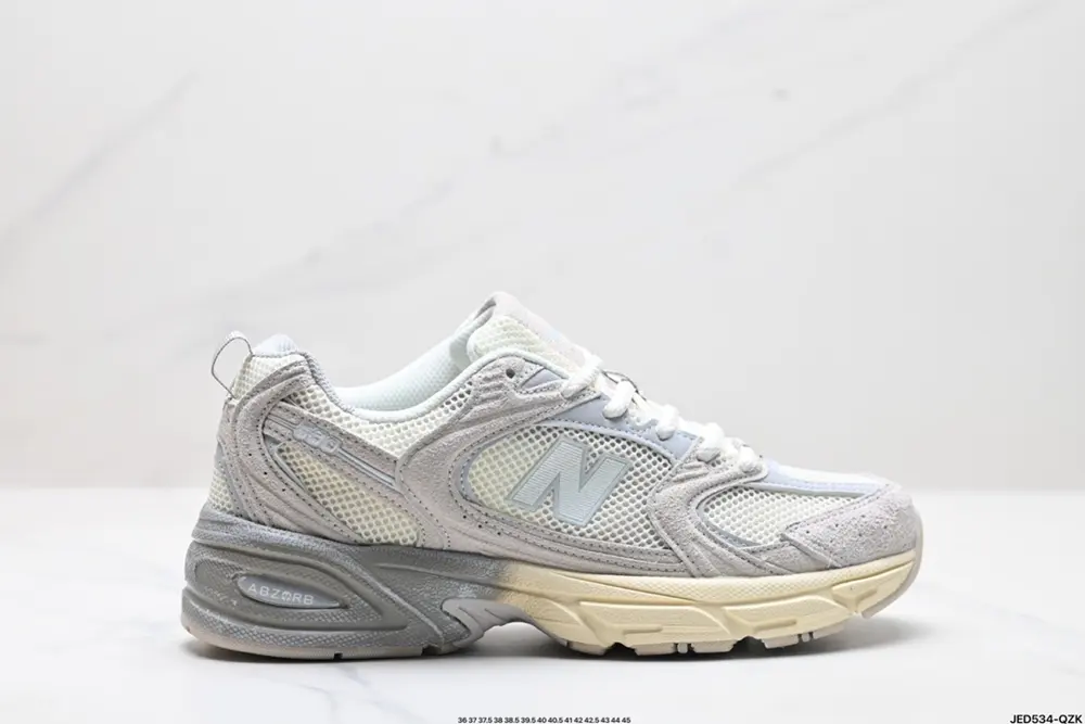 New Balance Corporate Grade New Balance MR530 Series Retro Daddy Style Mesh Running Casual MR530FW1