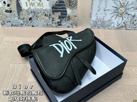 Dior Saddle