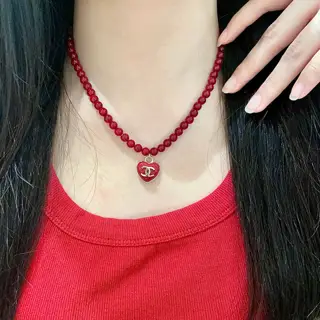 Chanel vintage necklace