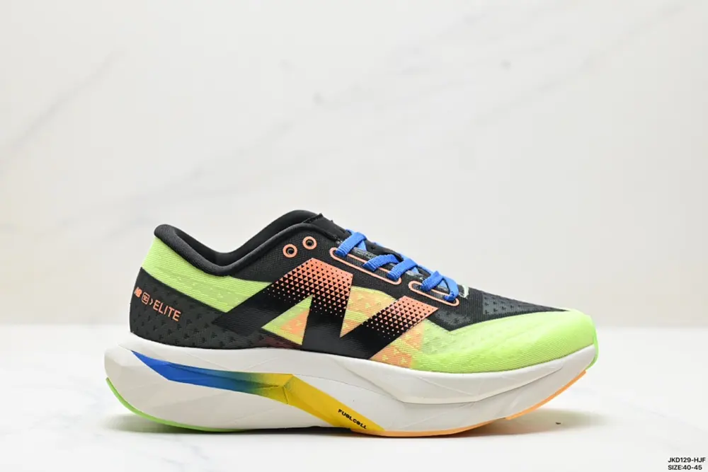 New Balance FuelCell SuperComp Elite v4 sports comfortable and wear-resistant low-top MFCXGK8