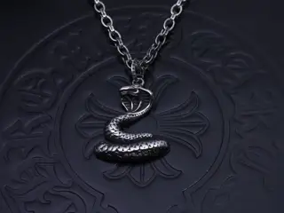 Chrome hearts Chrome Heart NecklaceE Necklace