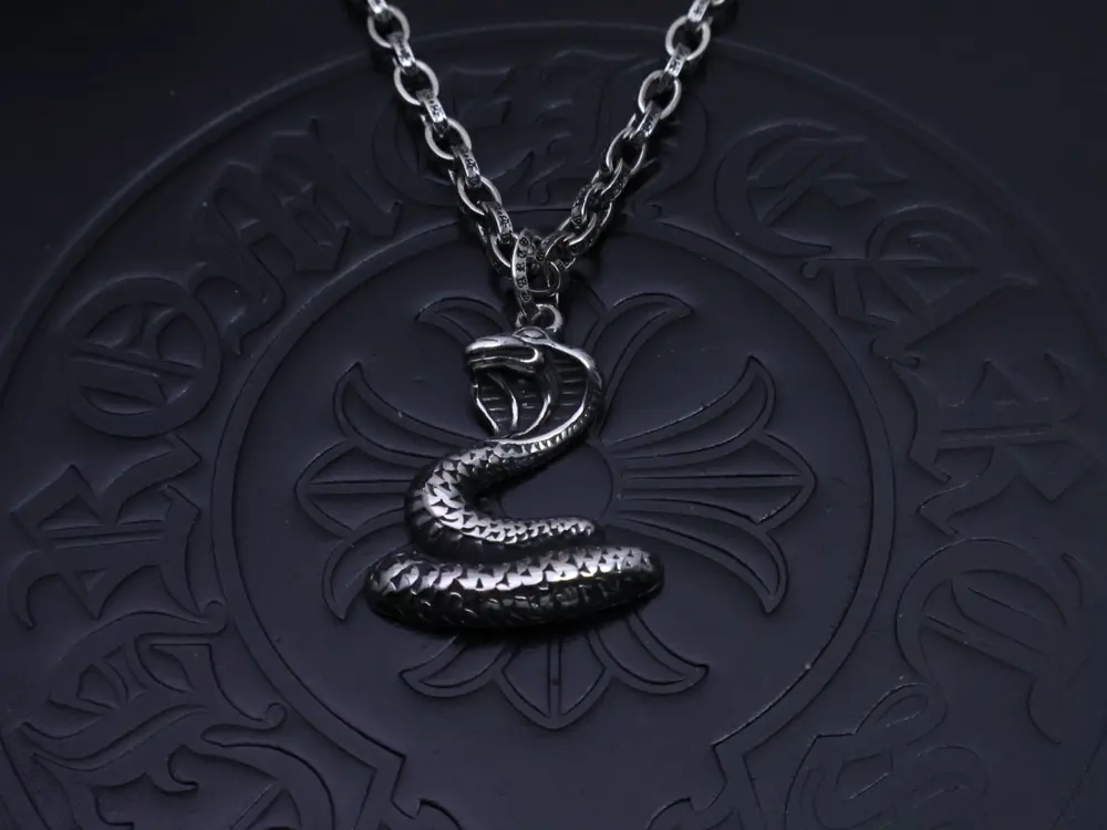 Chrome hearts Chrome Heart NecklaceE Necklace