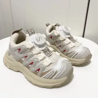 Salomon 3D+ series rotating button children’s shoes