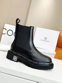 Givenchy ankle boots hot style recommendation