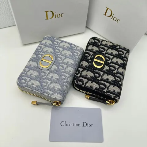 Dior Wallet