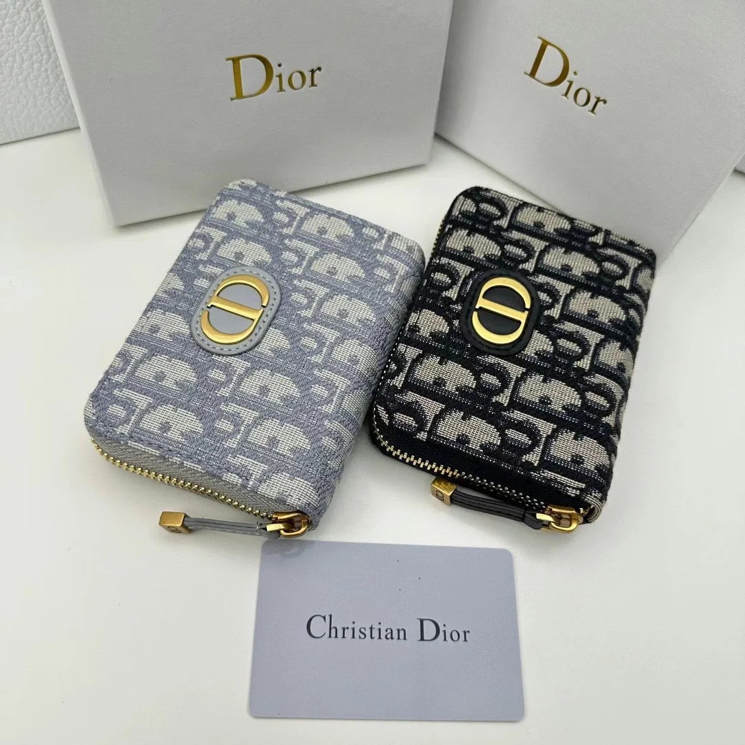 Dior Wallet
