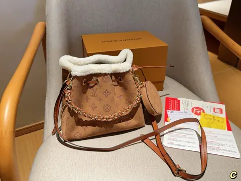Louis Vuitton Bucket Bag