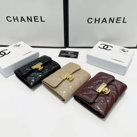 Chanel Wallet